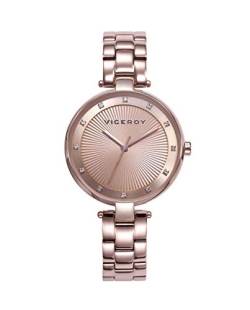 Viceroy Reloj Chic 471300-97 Mujer Acero IP rosa von Viceroy
