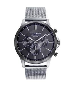 Viceroy Reloj Dress 401291-57 Hombre Malla Acero von Viceroy