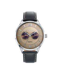 Viceroy Reloj Dress 471227-93 Hombre Acero marrón von Viceroy
