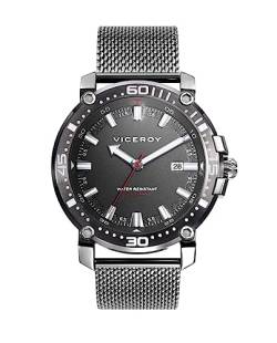 Viceroy Reloj Heat 46825-57 Hombre Acero von Viceroy