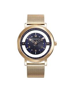 Viceroy Reloj Hombre Beat 471327-55 Acero Dorado von Viceroy