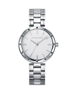 Viceroy Reloj Kiss 401148-07 Mujer Blanco von Viceroy