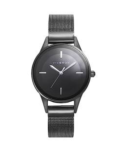 Viceroy Reloj Kiss 401160-97 Mujer IP Negro von Viceroy