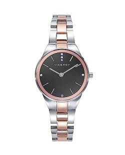 Viceroy Reloj Kiss 42430-57 Mujer Acero Bicolor von Viceroy