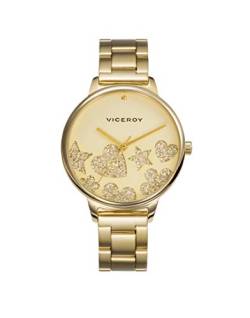 Viceroy Reloj Kiss 461144-20 Mujer IP ORO von Viceroy