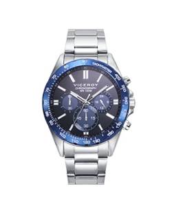 Viceroy Reloj Magnum 401299-53 Hombre Acero Azul von Viceroy