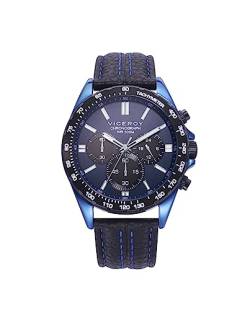 Viceroy Reloj Magnum 401301-33 Hombre Acero Azul von Viceroy