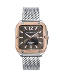 Viceroy Reloj Magnum 401323-15 Hombre Acero von Viceroy