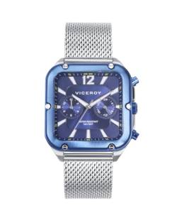 Viceroy Reloj Magnum 401327-35 Hombre Acero Azul von Viceroy