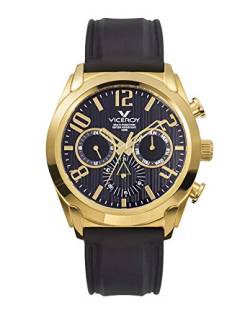 Viceroy Reloj Magnum 40347-95 Hombre Dorado von Viceroy