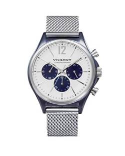 Viceroy Reloj Magnum 471109-98 Hombre Blanco von Viceroy