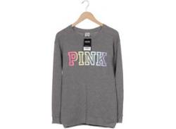 Victorias Secret Damen Sweatshirt, grau von Victoria's Secret