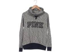 Victorias Secret Damen Sweatshirt, grau von Victoria's Secret