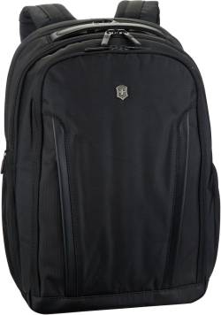 Victorinox Altmont Professional Essentials Laptop Backpack  in Schwarz (24 Liter), Laptoprucksack von Victorinox