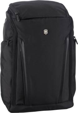 Victorinox Altmont Professional Fliptop Laptop Backpack  in Schwarz (26 Liter), Laptoprucksack von Victorinox