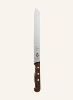 Victorinox Brotmesser braun von Victorinox