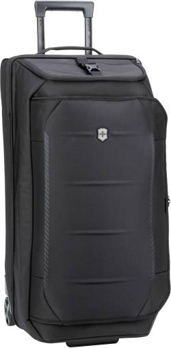 Victorinox Crosslight Wheeled Duffel  in Schwarz (87 Liter), Koffer & Trolley von Victorinox