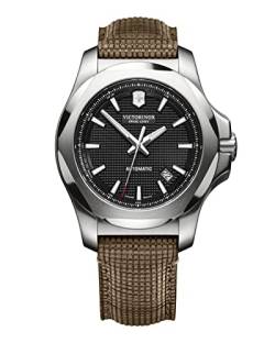 Victorinox Herren. Analog-Digital Automatic Uhr mit Armband S7215075 von Victorinox