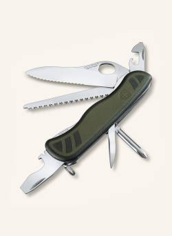 Victorinox Taschenmesser 08 schwarz von Victorinox