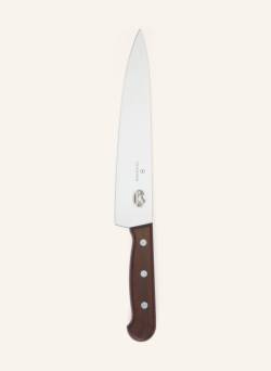 Victorinox Tranchiermesser Wood braun von Victorinox