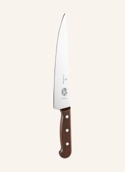 Victorinox Tranchiermesser braun von Victorinox