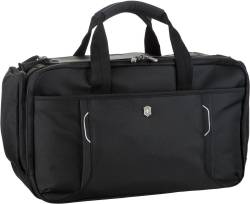 Victorinox Werks Traveler 6 Duffel  in Schwarz (33 Liter), Reisetasche von Victorinox