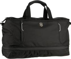 Victorinox Werks Traveler 6 XL Weekender  in Schwarz (43 Liter), Reisetasche von Victorinox