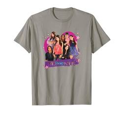 Victorious Main Cast Lovely Group Shot T-Shirt von Victorious