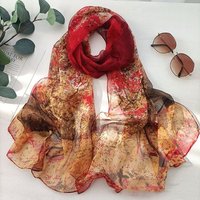 Viellan Modeschal Halstücher,Halstuch,Tuch,160*50cm,Verschiedene Farben von Viellan