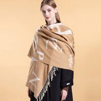Viellan Modeschal Kaschmir-Kunstfaser-Schal,Schal verdicken für Damen,190cm von Viellan