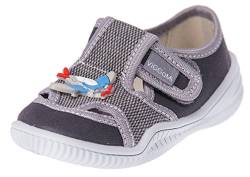 Vi-GGa-Mi ADAS Maly Slipper, Grey, 21 EU von Viggami