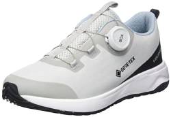 Elevate Low F GTX BOA Sports Shoes, Light Grey, 32 von Viking