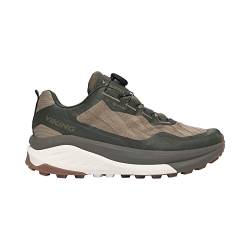 Viking Anaconda Hike Low GTX Boa M Walking Shoe Unisex, Huntinggreen, 44 EU Weit von Viking