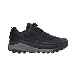 Viking Anaconda Hike Low GTX Boa M Walking Shoe Unisex, Schwarz, 41 EU Weit von Viking