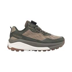 Viking Anaconda Hike Low GTX Boa W Walking Shoe Unisex, Huntinggreen, 38 EU Weit von Viking