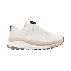 Viking Anaconda Hike Low GTX Boa W Walking Shoe Unisex, Off White White, 38 EU Weit von Viking