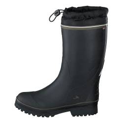 Viking Balder Vinter Gummistiefel Unisex, Schwarz, 44 EU von Viking