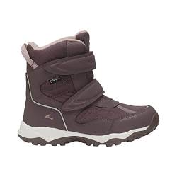 Viking Beito GTX Winterstiefel, Plum/Dusty Pink, 31 von Viking