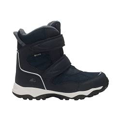 Viking Beito High GTX Warm Sport Shoes, Navy/Grey, 28 von Viking