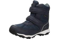 Viking Beito High GTX Warm Sport Shoes, Navy/Grey, 35 von Viking