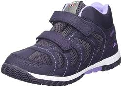 Viking Cascade Mid III GTX Sport Shoes, Mid Grey/Violet, 24 von Viking