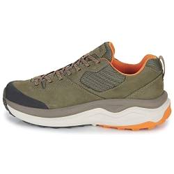 Viking Cerra Hike Low GTX M Walking Shoe Herren, Olive Orange, 42 EU Weit von Viking