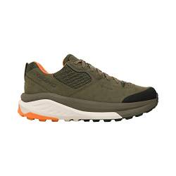 Viking Cerra Hike Low GTX M Walking Shoe Herren, Olive Orange, 44 EU Weit von Viking