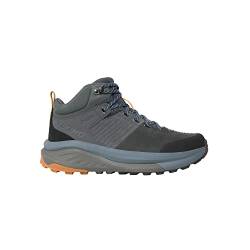 Viking Cerra Hike Mid GTX M Walking Shoe Unisex, Grey Denim, 44 EU Weit von Viking