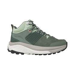 Viking Cerra Hike Mid GTX W Walking Shoe Unisex, Green Light Grey, 42 EU Weit von Viking