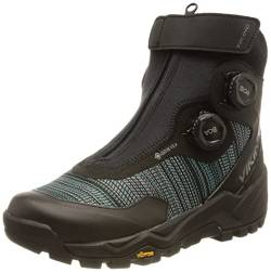 Viking Cerra Rolling GTX BOA, Black/Aqua, 36 von Viking