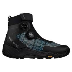 Viking Cerra Rolling GTX BOA, Black/Aqua, 44 von Viking