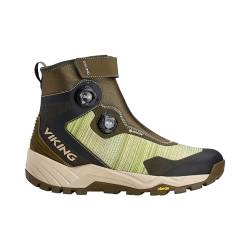 Viking Cerra Rolling GTX BOA, Olive/Khaki, 42 von Viking