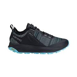 Viking Cerra Speed GTX, Black/Aqua, 41 von Viking