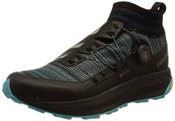 Viking Cerra Speed GTX BOA, Black/Aqua, 42 von Viking